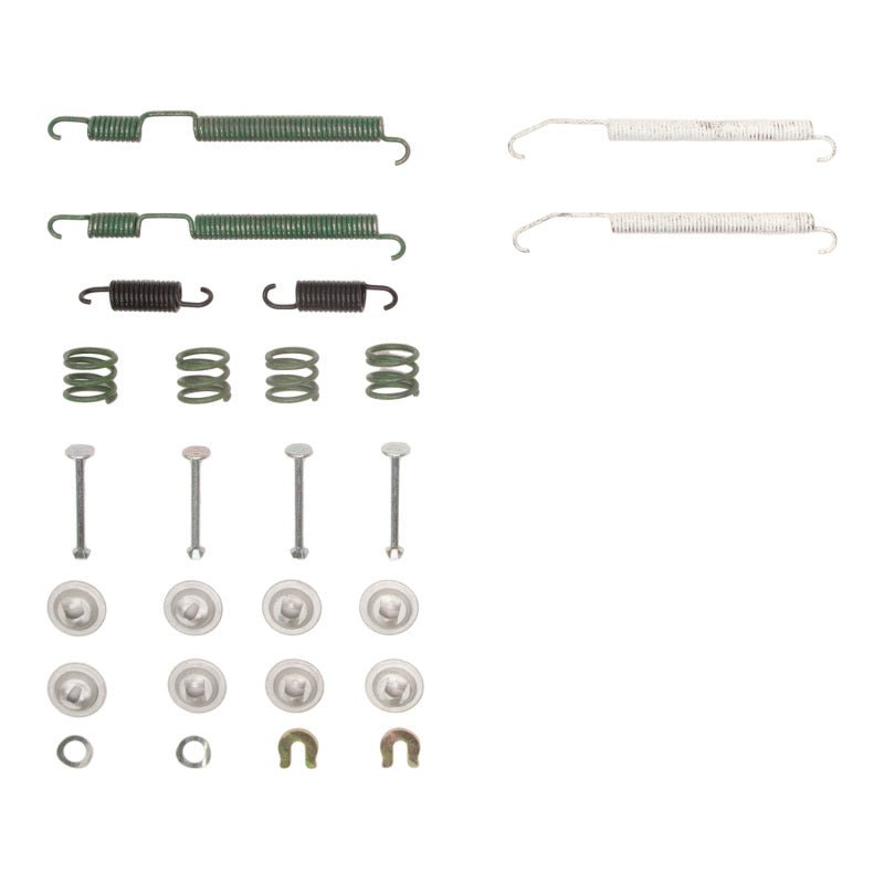 R1 Concepts Rear Drum Brake Hardware Kit for 1993 - 2008 Subaru Forester – RNC HK2 - 13002 | rncHK2 - 13002 - JDMuscleSPK939777