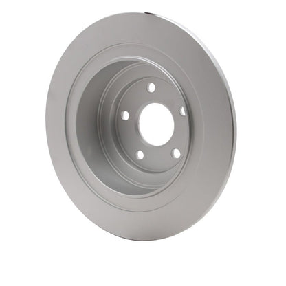 R1 Concepts Rear GeoSPEC Coated Rotor for 2000 - 2006 Subaru Outback | rncRRE - 13032 - JDMuscleSPK979975