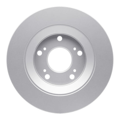 R1 Concepts Rear GeoSPEC Coated Rotor for 2000 - 2009 Honda S2000 — Enhanced Braking Performance and Durability | rncRRE - 59028 - JDMuscleSPK940426