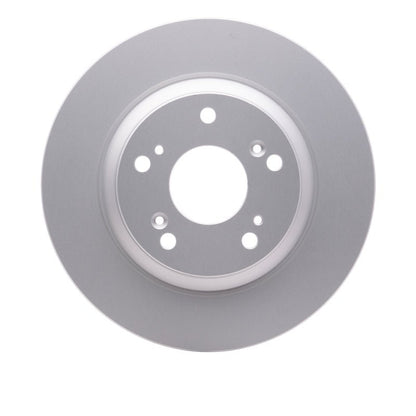 R1 Concepts Rear GeoSPEC Coated Rotor for 2000 - 2009 Honda S2000 — Enhanced Braking Performance and Durability | rncRRE - 59028 - JDMuscleSPK940426