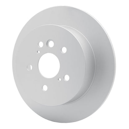 R1 Concepts Rear GeoSPEC Coated Rotor for 2004 - 2005 Toyota RAV4 - Enhanced Braking Performance | rncRRE - 76132 - JDMuscleSPK989071