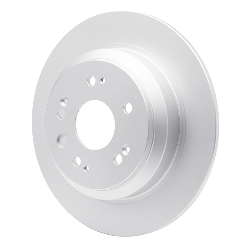 R1 Concepts Rear GeoSPEC Coated Rotor for 2010 - 2015 Honda Accord Crosstour | rncRRE - 59033 - JDMuscleSPK980386