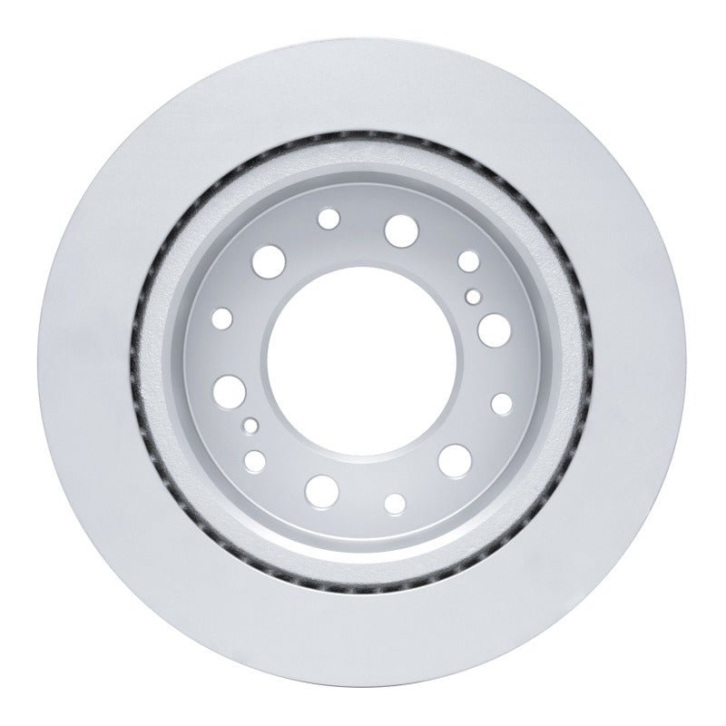 R1 Concepts Rear GeoSPEC Coated Rotor for 2024 - 2025 Toyota Tacoma | R1 RNC RRE - 76173 | rncRRE - 76173 - JDMuscleSPK989089