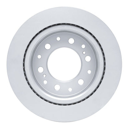 R1 Concepts Rear GeoSPEC Coated Rotor for 2024 - 2025 Toyota Tacoma | R1 RNC RRE - 76173 | rncRRE - 76173 - JDMuscleSPK989089