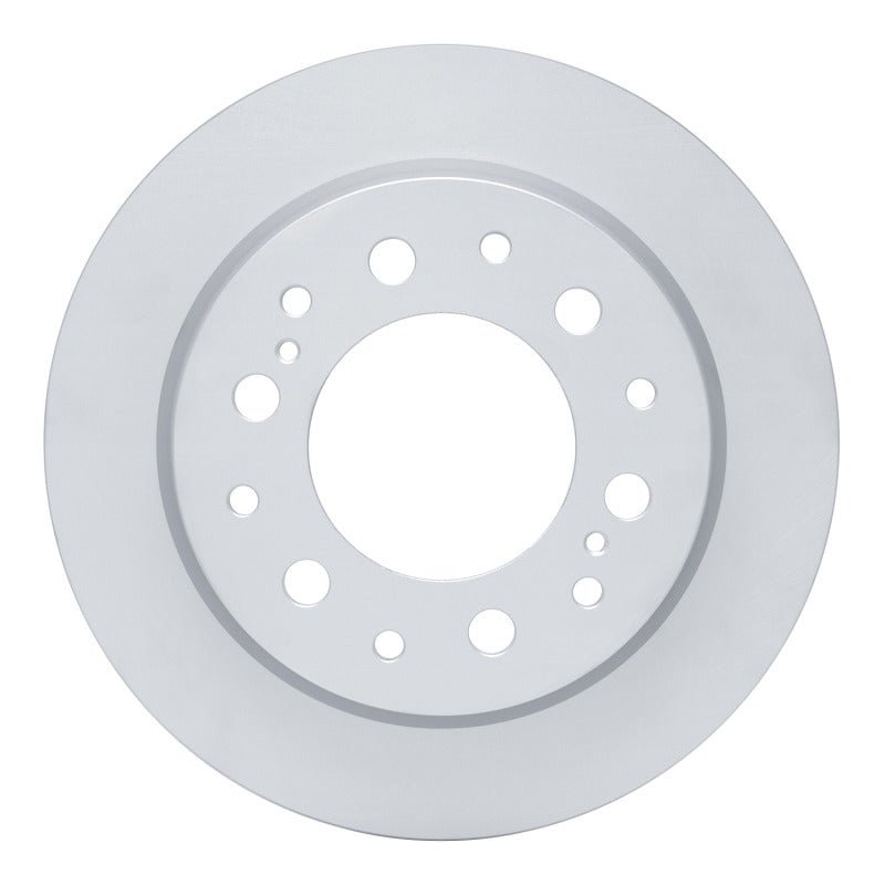 R1 Concepts Rear GeoSPEC Coated Rotor for 2024 - 2025 Toyota Tacoma | R1 RNC RRE - 76173 | rncRRE - 76173 - JDMuscleSPK989089