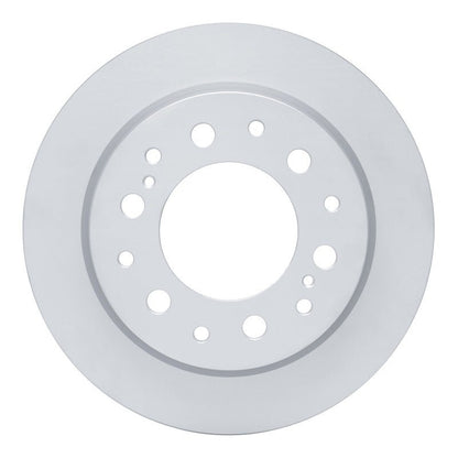 R1 Concepts Rear GeoSPEC Coated Rotor for 2024 - 2025 Toyota Tacoma | R1 RNC RRE - 76173 | rncRRE - 76173 - JDMuscleSPK989089