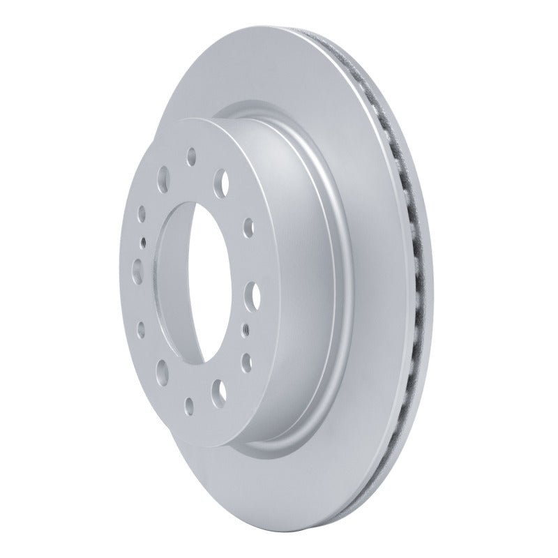 R1 Concepts Rear GeoSPEC Coated Rotor for 2024 - 2025 Toyota Tacoma | R1 RNC RRE - 76173 | rncRRE - 76173 - JDMuscleSPK989089