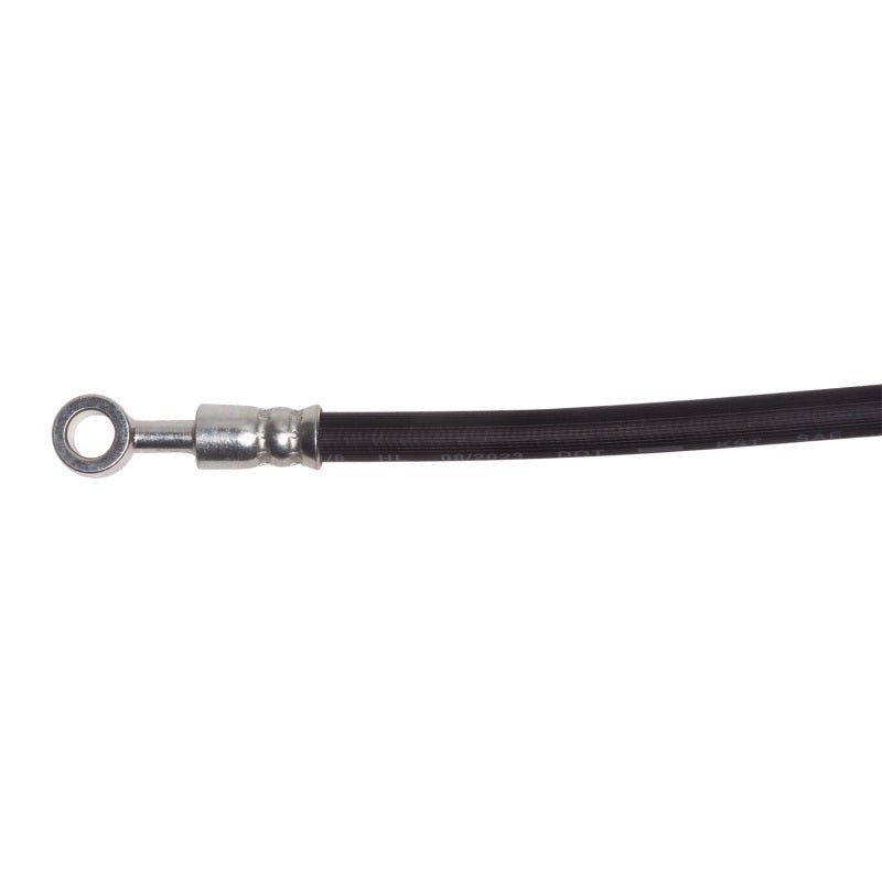 R1 Concepts Rear - L Brake Hose for 2019 - 2022 Subaru Ascent - Reliable Brake Line Replacement | rncBHH - 13116 - JDMuscleSPK1000612