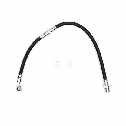 R1 Concepts Rear Left Brake Hose for 1990 - 2001 Subaru Impreza – Reliable Brake System Part | rncBHH - 13015 - JDMuscleSPK1000522