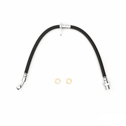 R1 Concepts Rear Left Brake Hose for 1992 - 1996 Honda Prelude – Reliable Replacement Part | rncBHH - 59139 - JDMuscleSPK1003517