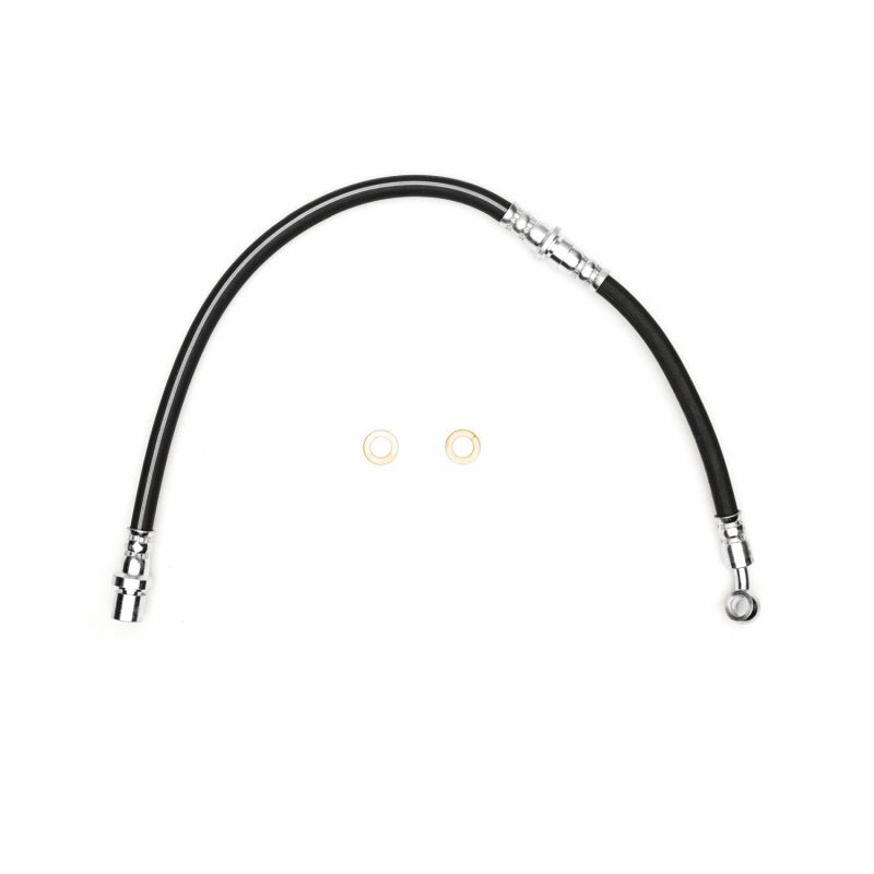 R1 Concepts Rear Left Brake Hose for 1996 - 2002 Subaru Forester – R1BHH - 13051 | rncBHH - 13051 - JDMuscleSPK1000553
