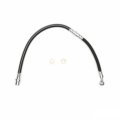 R1 Concepts Rear Left Brake Hose for 1996 - 2002 Subaru Forester – R1BHH - 13051 | rncBHH - 13051 - JDMuscleSPK1000553