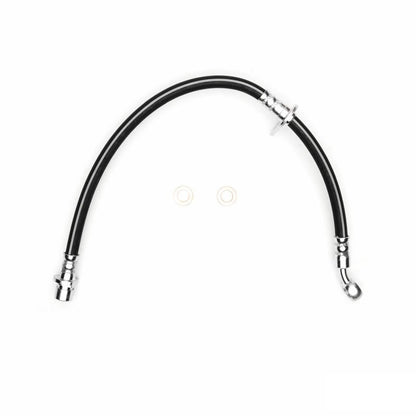 R1 Concepts Rear Left Brake Hose for 1998 - 2002 Honda Accord – Reliable Brake System Replacement | rncBHH - 59145 - JDMuscleSPK1003523