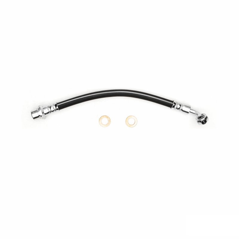 R1 Concepts Rear Left Brake Hose for 2001 - 2007 Toyota Sequoia - Reliable and Durable Replacement Part | rncBHH - 76191 - JDMuscleSPK1004567