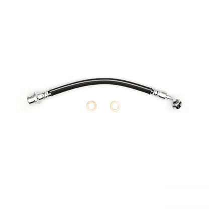 R1 Concepts Rear Left Brake Hose for 2001 - 2007 Toyota Sequoia - Reliable and Durable Replacement Part | rncBHH - 76191 - JDMuscleSPK1004567