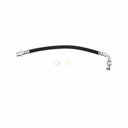 R1 Concepts Rear Left Brake Hose for 2004 - 2005 Toyota RAV4 – Premium Replacement Part | rncBHH - 76216 - JDMuscleSPK1004592