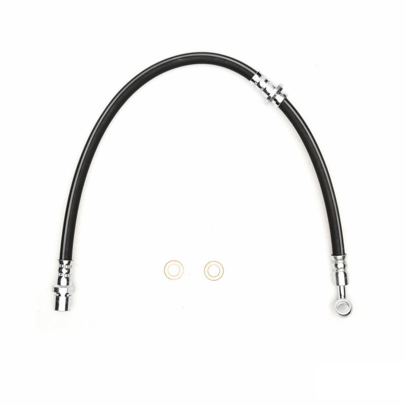 R1 Concepts Rear Left Brake Hose for 2005 - 2005 Subaru Forester – R1BHH - 13061 | rncBHH - 13061 - JDMuscleSPK1000561