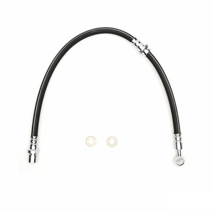 R1 Concepts Rear Left Brake Hose for 2005 - 2005 Subaru Forester – R1BHH - 13061 | rncBHH - 13061 - JDMuscleSPK1000561