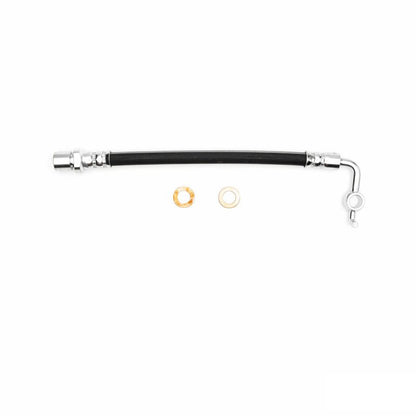 R1 Concepts Rear Left Brake Hose for 2007 - 2009 Subaru Legacy – R1BHH - 13070 | rncBHH - 13070 - JDMuscleSPK1000570