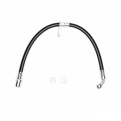 R1 Concepts Rear Left Brake Hose for 2008 - 2014 Subaru Impreza - Part Number RNCBHH - 13074 | rncBHH - 13074 - JDMuscleSPK1000574
