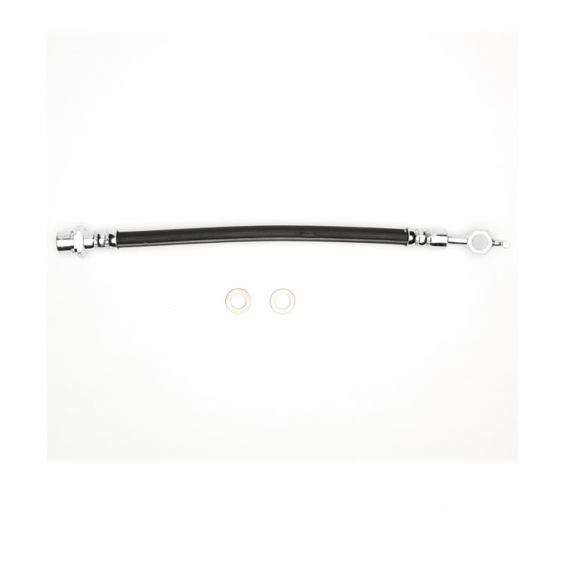 R1 Concepts Rear Left Brake Hose for 2011 - 2020 Toyota Sienna | rncBHH - 76252 - JDMuscleSPK1004626