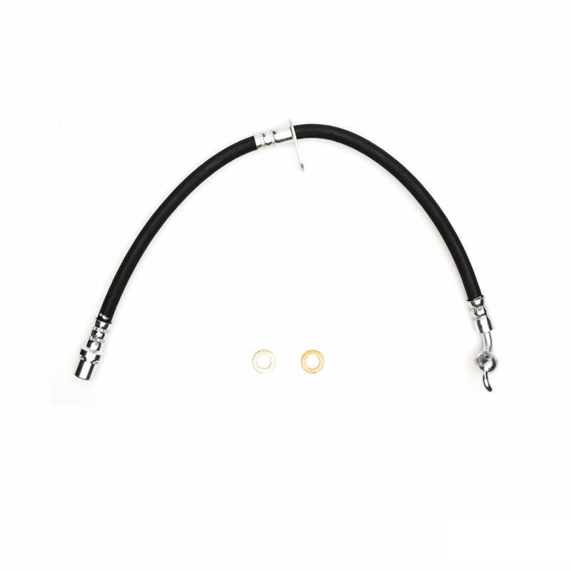 R1 Concepts Rear Left Brake Hose for 2013 - 2018 Subaru Forester | rncBHH - 13090 - JDMuscleSPK1000590