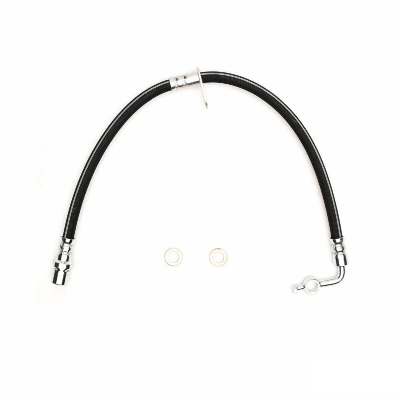 R1 Concepts Rear Left Brake Hose for 2014 - 2018 Subaru Forester - Part RNCBHH - 13088 | rncBHH - 13088 - JDMuscleSPK1000588