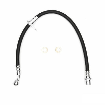 R1 Concepts Rear Left Brake Hose for Honda Accord 2003 - 2007 | rncBHH - 59158 - JDMuscleSPK1003536