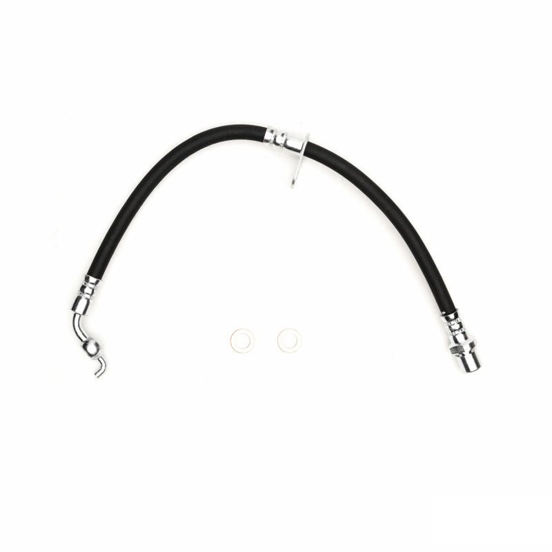 R1 Concepts Rear Left Brake Hose for Subaru Impreza 2012 - 2016 - Part Number RNCBHH - 13084 | rncBHH - 13084 - JDMuscleSPK1000584