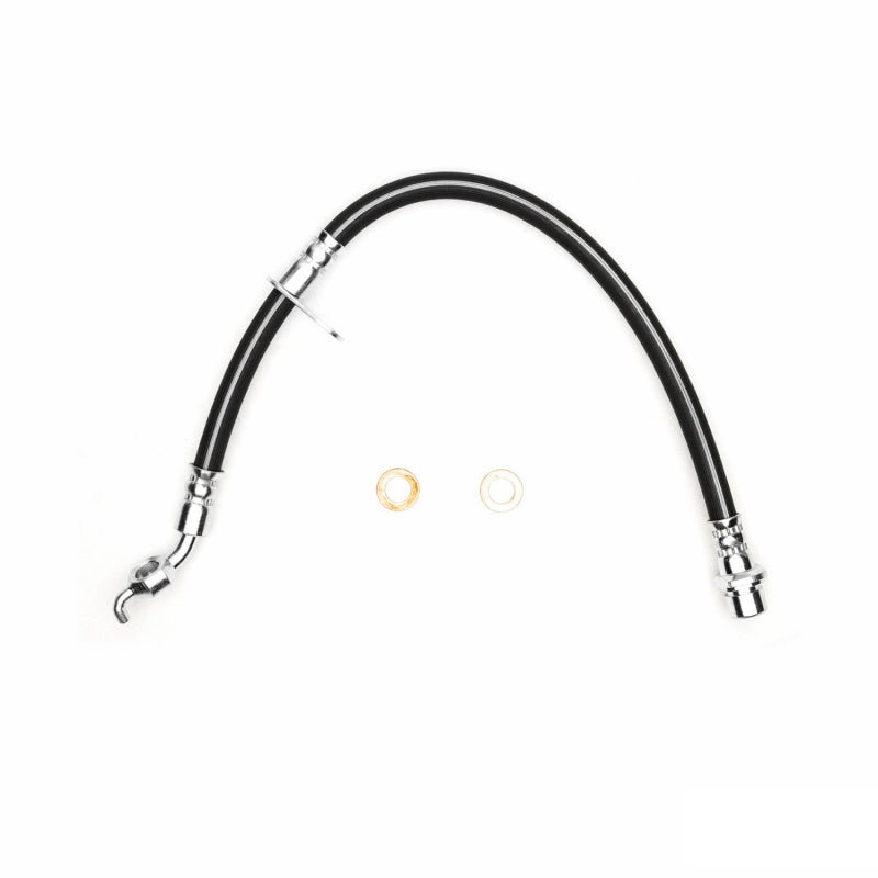 R1 Concepts Rear Left Brake Hose for Toyota MR2 Spyder (2000 - 2005) | Part No. RNCBHH - 76198 | rncBHH - 76198 - JDMuscleSPK1004574
