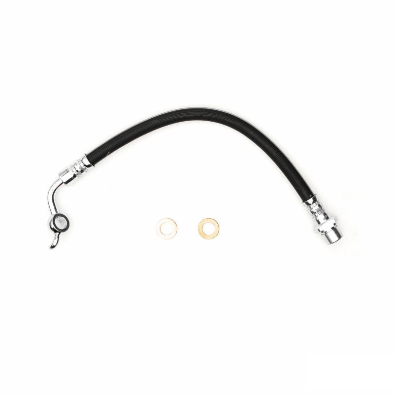R1 Concepts Rear Left Brake Hose for Toyota RAV4 (2006 - 2019) | rncBHH - 76226 - JDMuscleSPK1004601