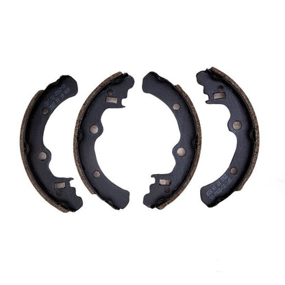 R1 Concepts Rear Premium Service Brake Shoes for 1985 - 1994 Subaru Loyale - Durable Steel Construction | rnc2901 - 0562 - 00 - JDMuscleSPK937278