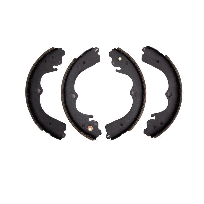 R1 Concepts Rear Premium Service Brake Shoes for 2000 - 2001 Subaru Legacy | rnc2901 - 0757 - 00 - JDMuscleSPK937357