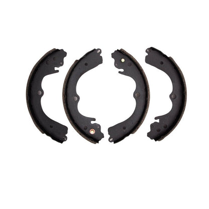 R1 Concepts Rear Premium Service Brake Shoes for 2000 - 2001 Subaru Legacy | rnc2901 - 0757 - 00 - JDMuscleSPK937357