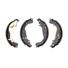 R1 Concepts Rear Premium Service Brake Shoes for 2006 - 2014 Toyota Prius – Reliable Friction Material and Long - Lasting Performance | rnc2901 - 0917 - 10 - JDMuscleSPK937382