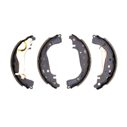 R1 Concepts Rear Premium Service Brake Shoes for 2006 - 2014 Toyota Prius – Reliable Friction Material and Long - Lasting Performance | rnc2901 - 0917 - 10 - JDMuscleSPK937382