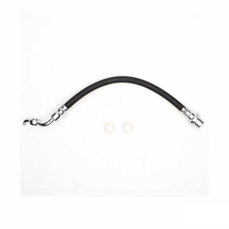 R1 Concepts Rear - R Brake Hose for 2006 - 2019 Toyota RAV4 | rncBHH - 76227 - JDMuscleSPK1004602
