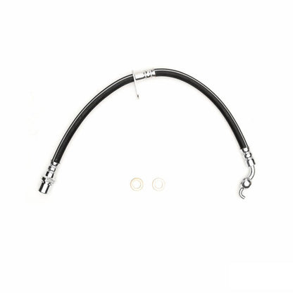 R1 Concepts Rear Right Brake Hose for 2012 - 2016 Subaru Impreza | rncBHH - 13083 - JDMuscleSPK1000583