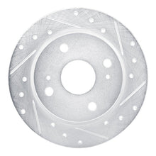 R1 Concepts Rear Right Drilled & Slotted Silver Brake Rotor for 1979 - 1981 Toyota Celica | rncEDZ - 76012R - JDMuscleSPK987472