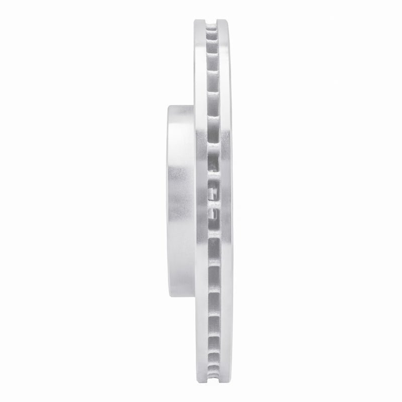 R1 Concepts Rear Right Drilled & Slotted Silver Brake Rotor for 1984 - 1987 Honda Prelude – Part No. RNCEDZ - 59010R | rncEDZ - 59010R - JDMuscleSPK986438