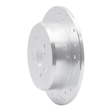 R1 Concepts Rear Right Drilled & Slotted Silver Brake Rotor for 1988 - 1991 Toyota Camry | rncEDZ - 76038R - JDMuscleSPK987518