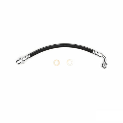 R1 Concepts Rear Right Lower Brake Hose for 2001 - 2007 Toyota Sequoia | rncBHH - 76190 - JDMuscleSPK1004566