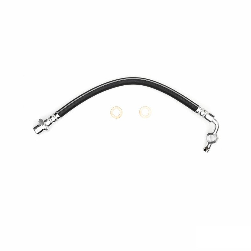 R1 Concepts Rear Right Lower Brake Hose for 2004 - 2005 Toyota RAV4 - Part Number RNCBHH - 76215 | rncBHH - 76215 - JDMuscleSPK1004591