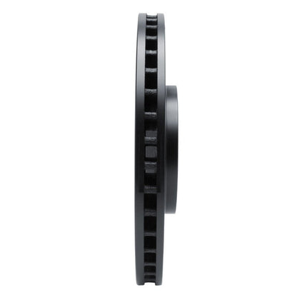 R1 Concepts RNC - ECB - 13043L Front Left Drilled & Slotted Brake Rotor for Subaru Ascent | rncECB - 13043L - JDMuscleSPK973670
