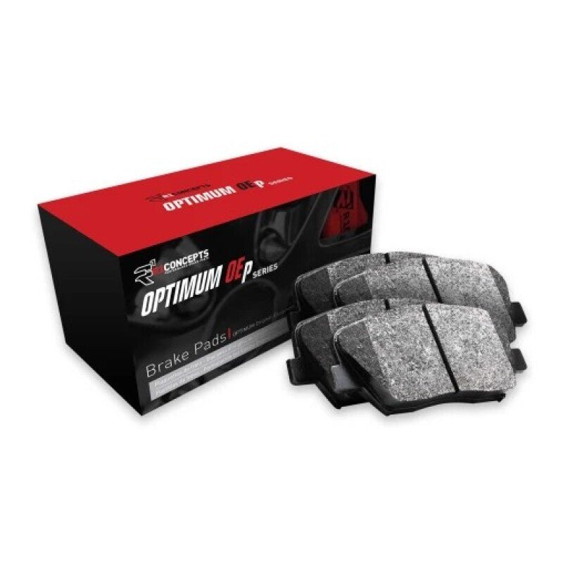 R1 Concepts RNC2552 - 2045 - 09 Front Optimum OE Brake Pads for Subaru Wrx 2022 Model | rnc2552 - 2045 - 09 - JDMuscleSPK982178