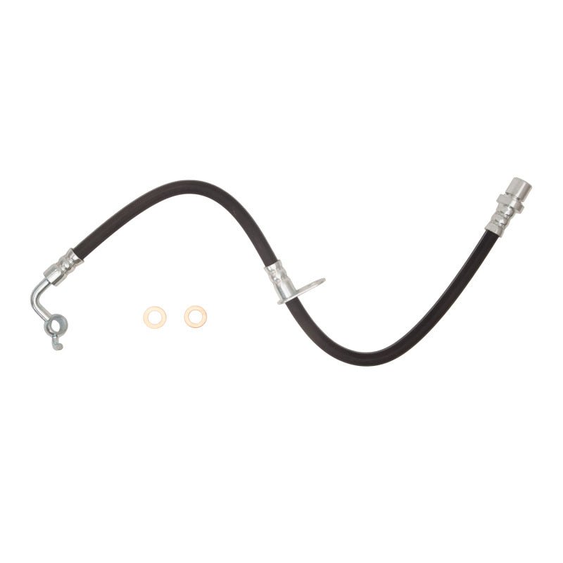 R1 Concepts Subaru B9 Tribeca Rear Left Brake Hose (2006 - 2014) | rncBHH - 13065 - JDMuscleSPK1000565