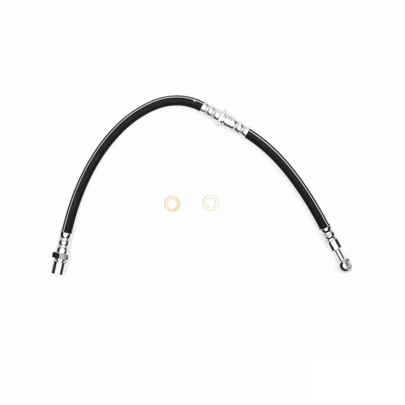 R1 Concepts Subaru Brat Front Brake Hose (1980 - 1989) - Premium Replacement Part | rncBHH - 13000 - JDMuscleSPK1000507