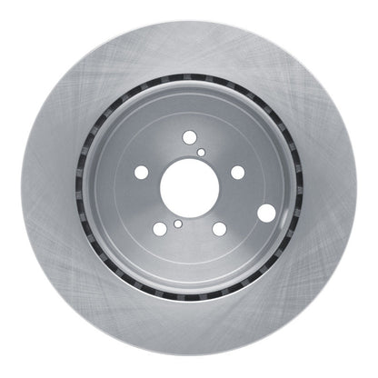 R1 Concepts Subaru BRZ Rear Brake Rotor 17 - 25 - Reliable Braking Performance | rncERE - 13040 - JDMuscleSPK977635
