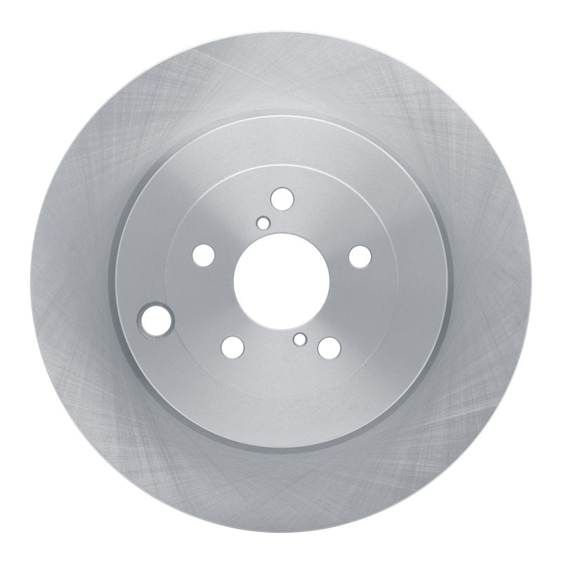 R1 Concepts Subaru BRZ Rear Brake Rotor 17 - 25 - Reliable Braking Performance | rncERE - 13040 - JDMuscleSPK977635