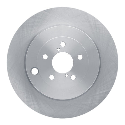 R1 Concepts Subaru BRZ Rear Brake Rotor 17 - 25 - Reliable Braking Performance | rncERE - 13040 - JDMuscleSPK977635